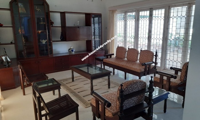 4 BHK Independent House for Rent in Thiruvanmiyur